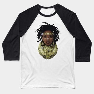 Lauryn Hill Baseball T-Shirt